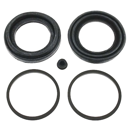 Carlson Brake Hardware Nissan 10-00 Suzuki 10-08 Cal Boot W/Seal, 15249 15249